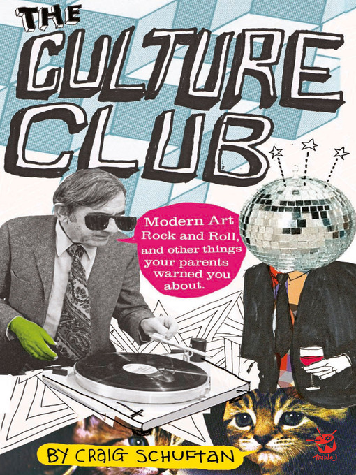 Title details for Culture Club by Craig Schuftan - Available